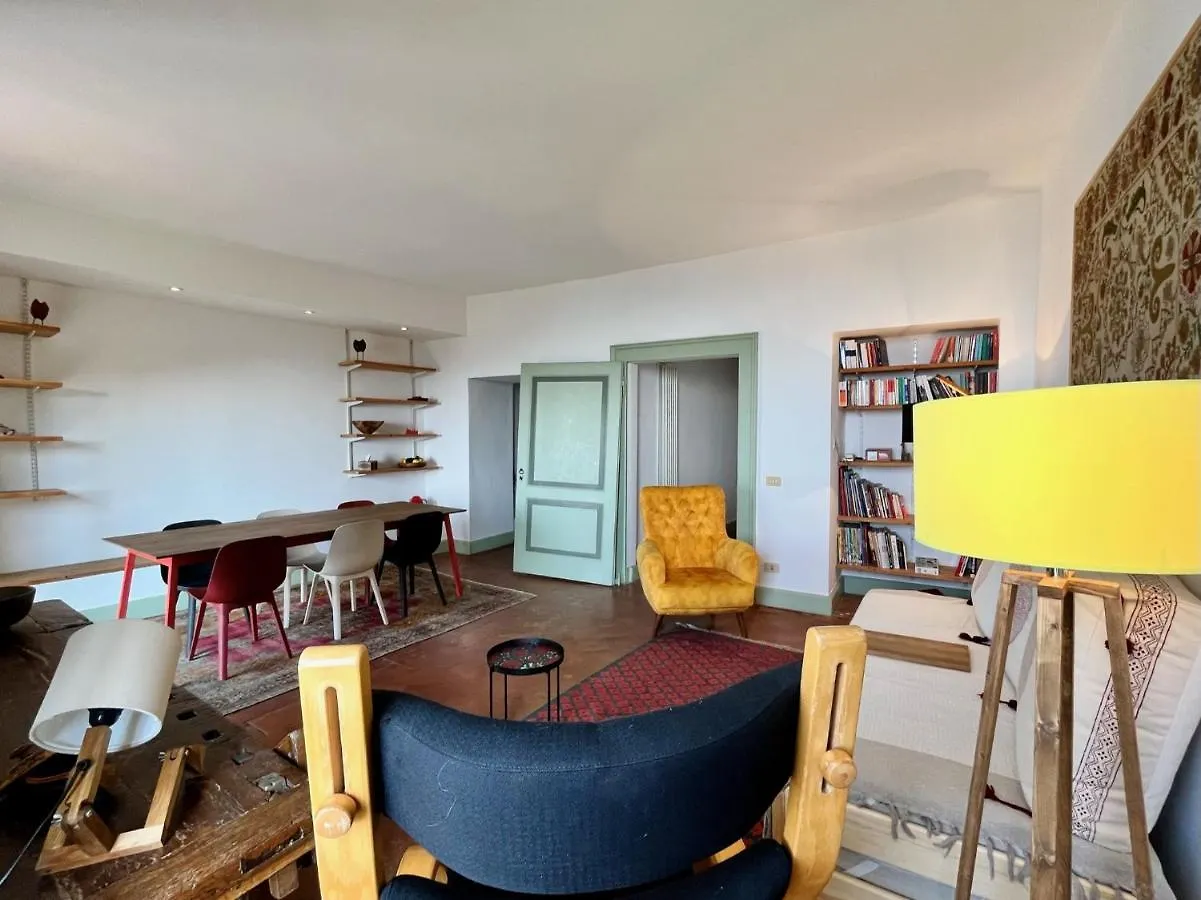 Apartament Berganest Bergamo