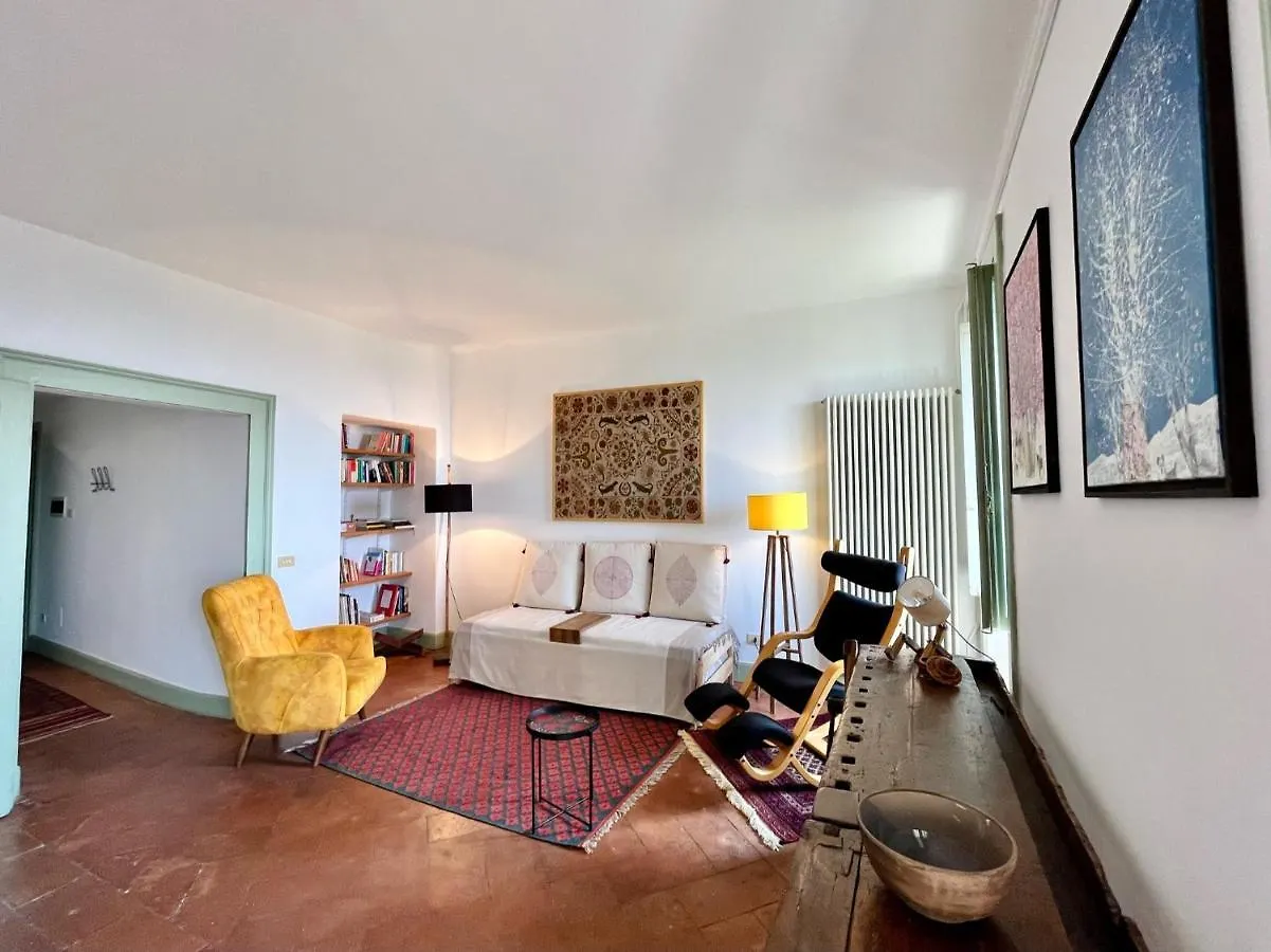 Apartament Berganest Bergamo