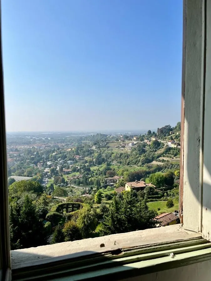 Apartament Berganest Bergamo