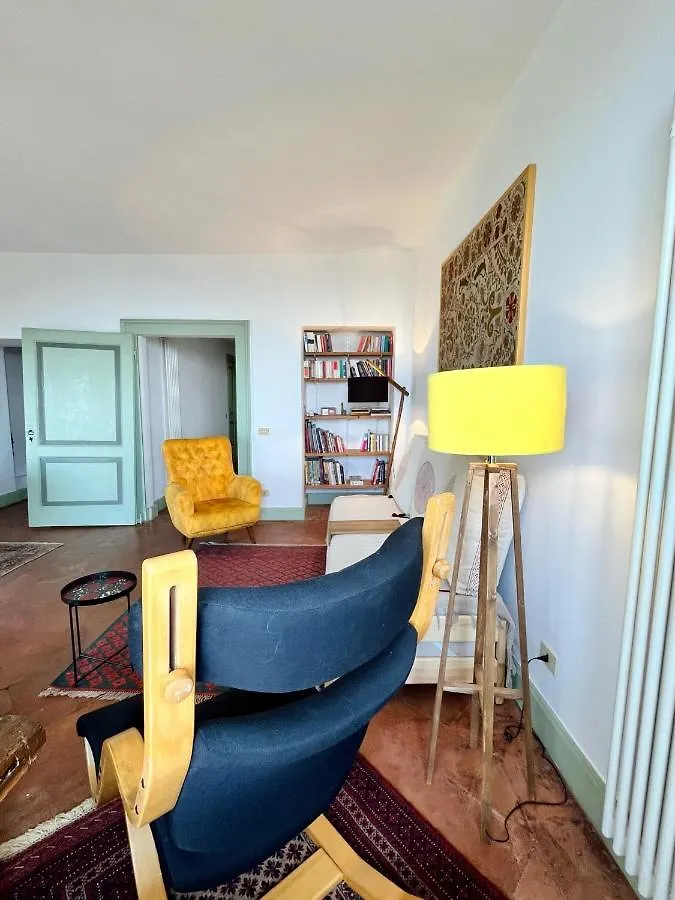 Berganest Apartment Bergamo