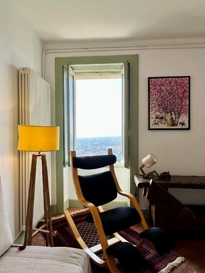 Apartament Berganest Bergamo