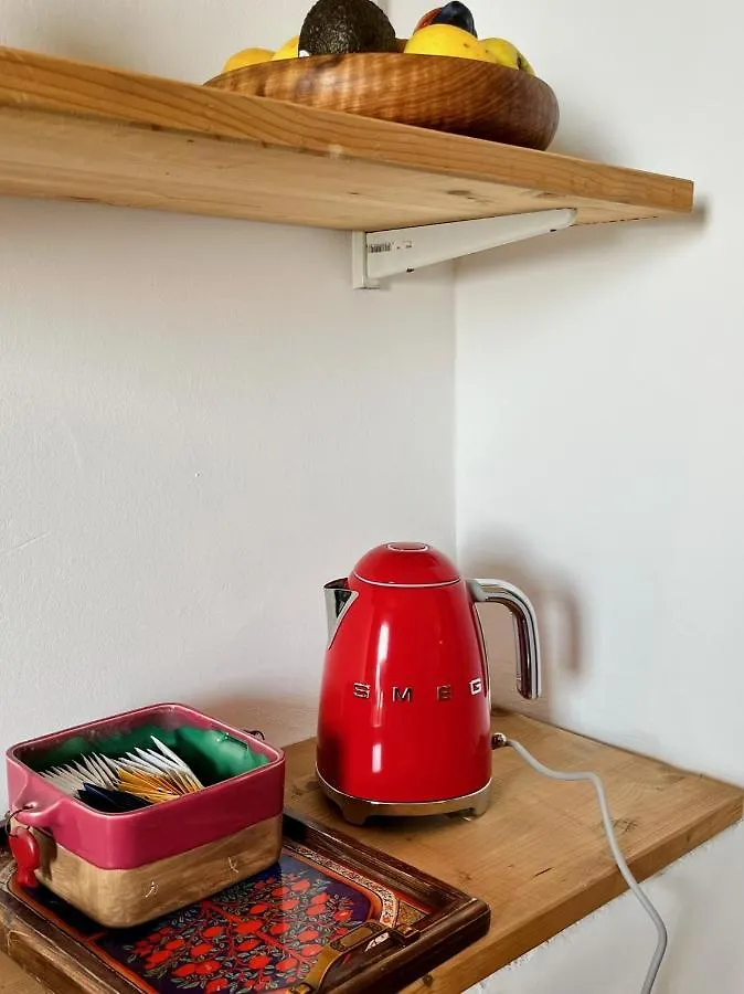 Apartament Berganest Bergamo 0*,  Włochy