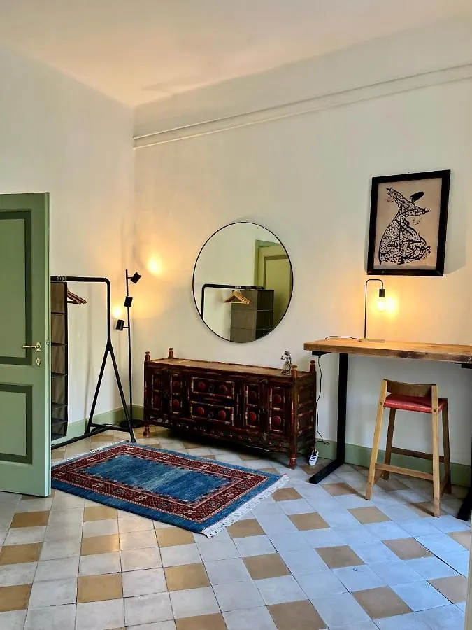 Apartament Berganest Bergamo