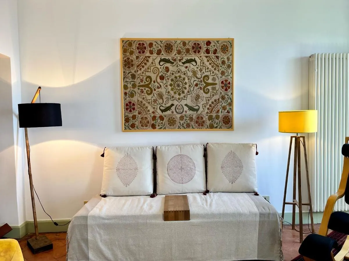 Apartament Berganest Bergamo Włochy