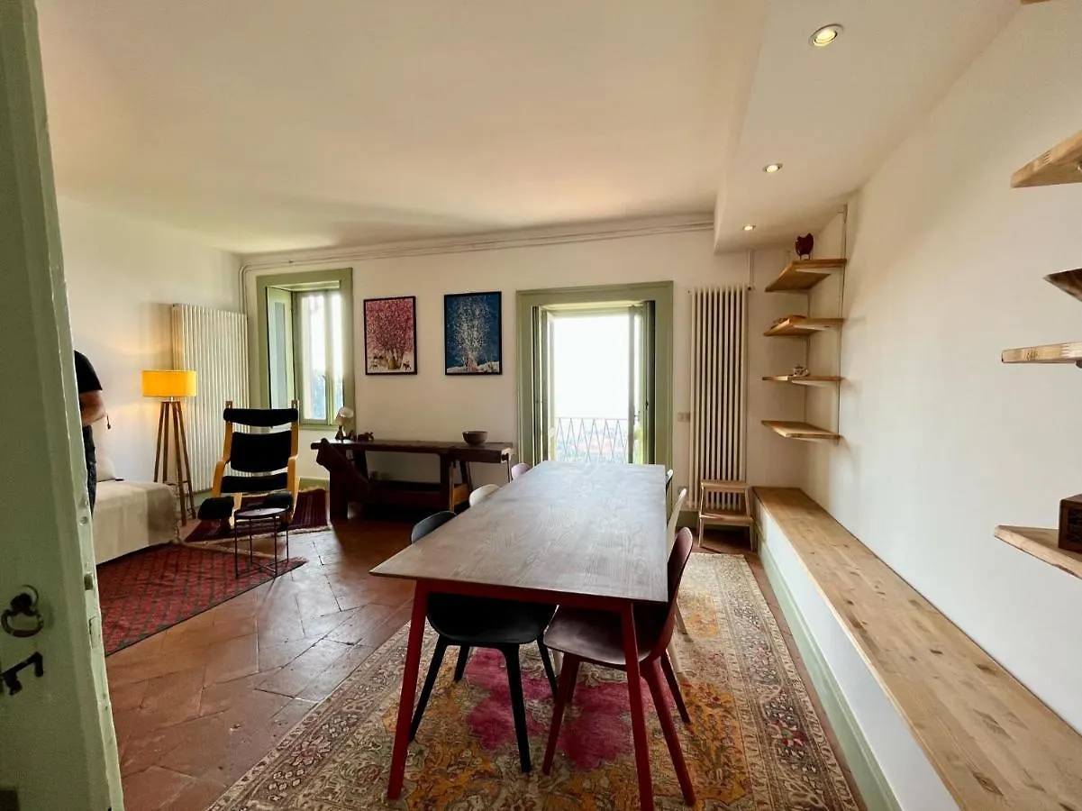Apartament Berganest Bergamo