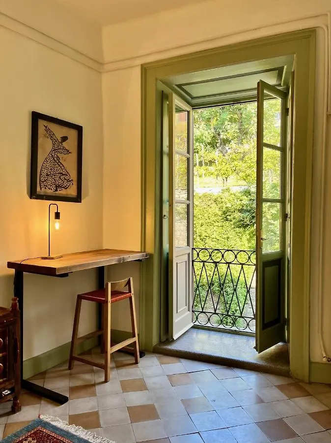 Apartament Berganest Bergamo 0*,