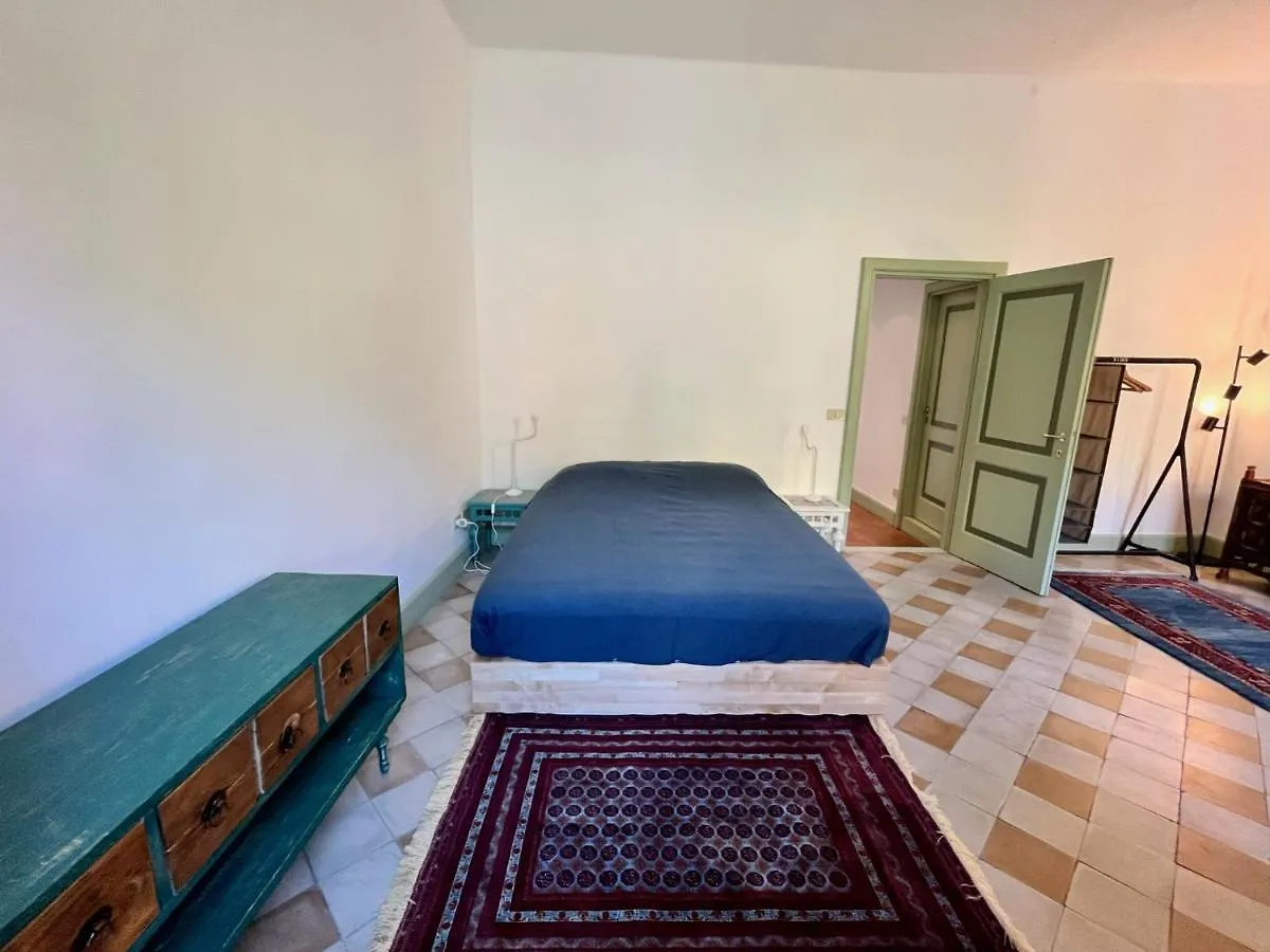 Apartament Berganest Bergamo