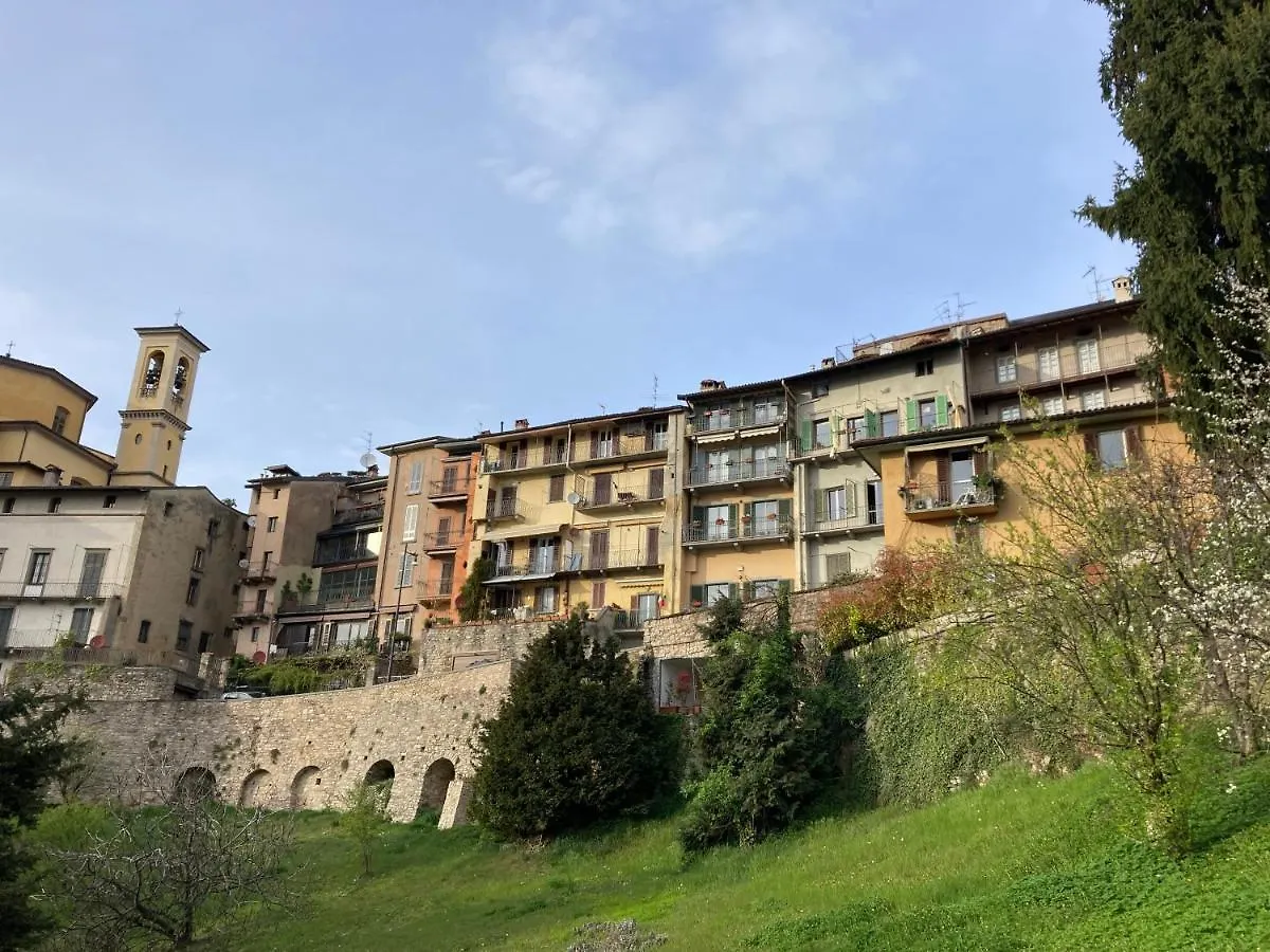 Apartament Berganest Bergamo Włochy