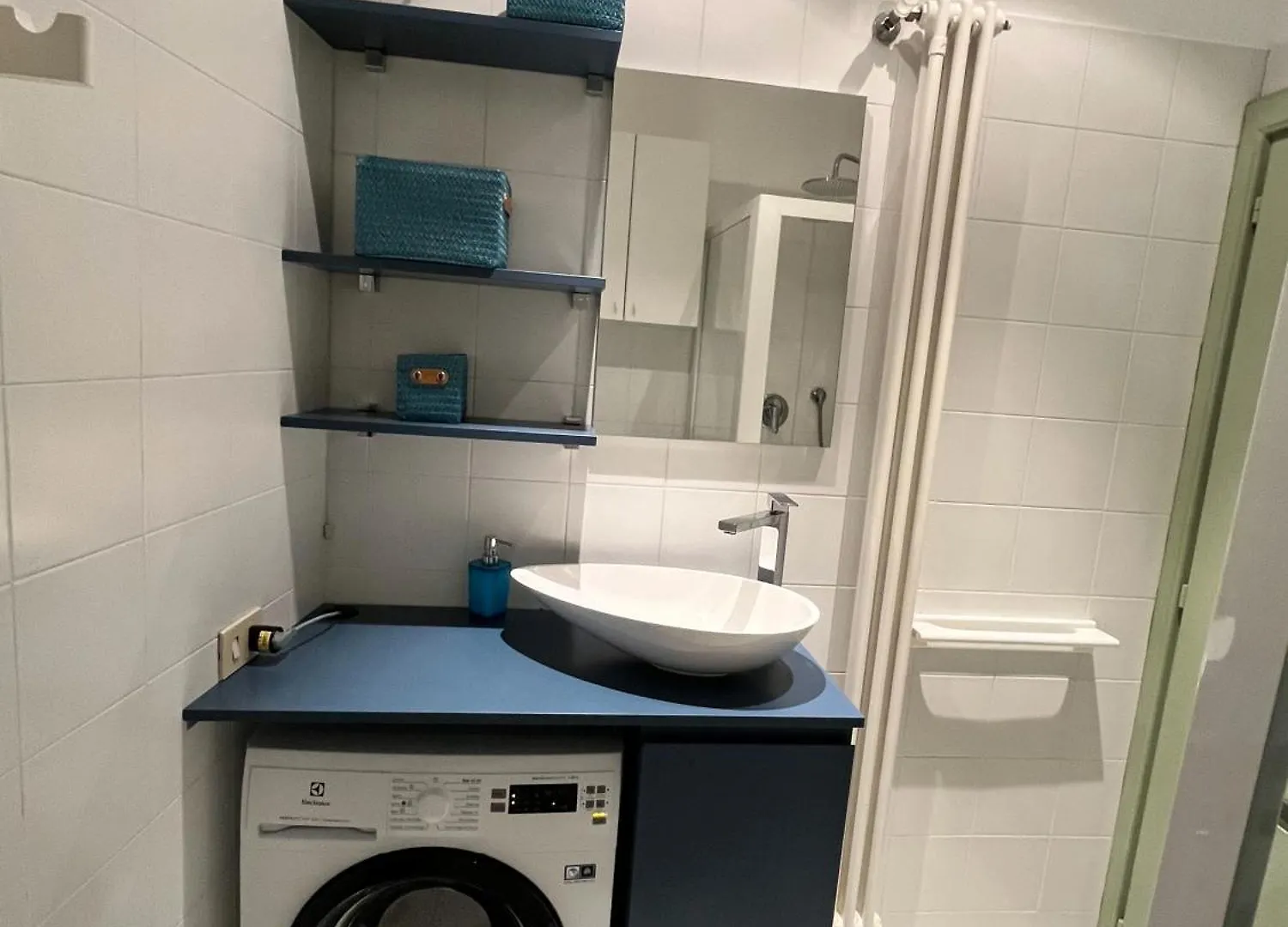 Apartament Berganest Bergamo