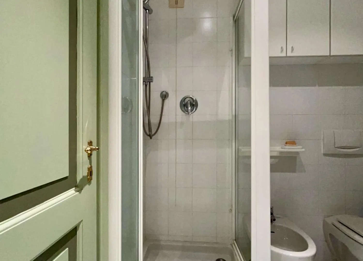 Apartament Berganest Bergamo