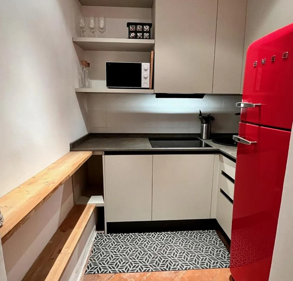 Apartament Berganest Bergamo Włochy