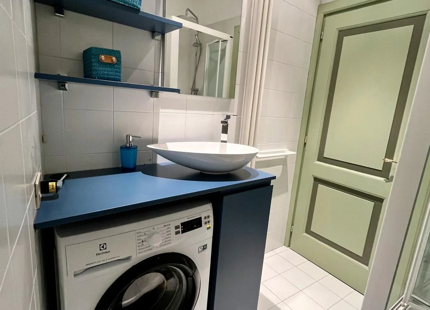 Apartament Berganest Bergamo