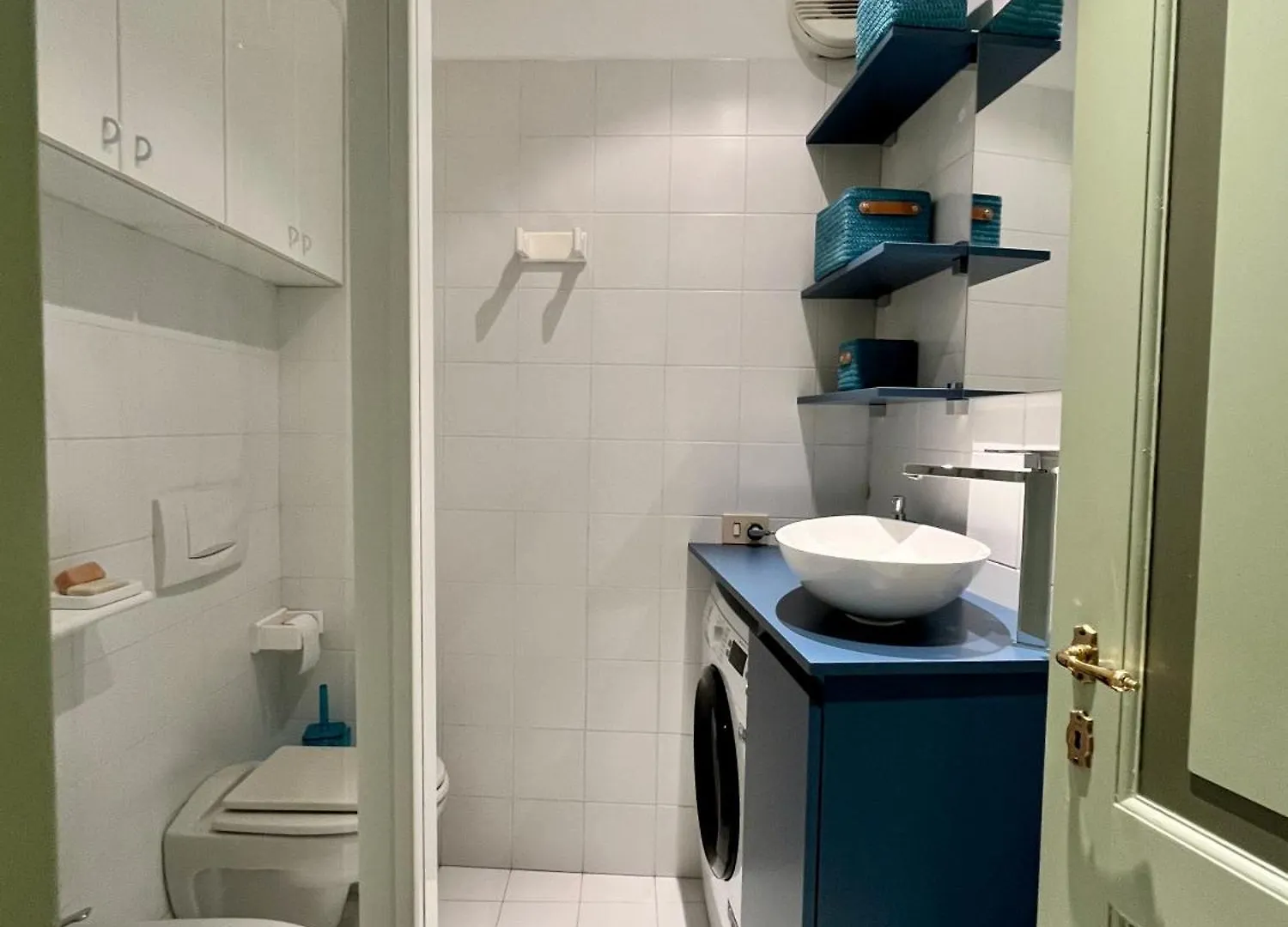 Apartament Berganest Bergamo
